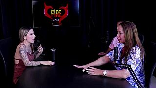 Negro Top Oficial and Francis Simas Naughty Porn Cast Interview