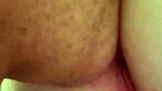 milf spreads ass for intense licking session