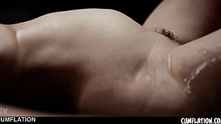 Alice Peachy's Fat Pussy Explodes With Hot Cum!