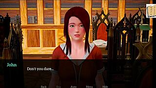 Redhead Teen Small Tits Erotic Homemade Ass Game Play