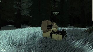 horny military babe bent over for woods creampie doggystyle