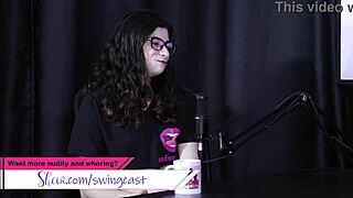 yumi trap transsexual ignores legs for cash focuses on wild ex fuck in sheer red