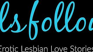 kenna james rims kristen scott in sensual lesbian play