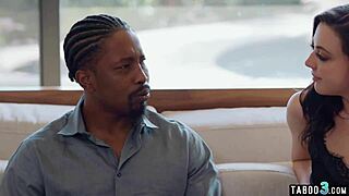 Asian Milf Christy Love Dominates Massive Black Cock