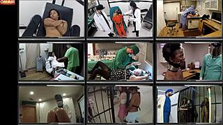 Melany Lopez Naked Backstage Bloopers