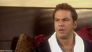 WOW! Blonde Wife Lindsey Meadow Gags On Cock Then Takes Brutal Pussy Pounding!