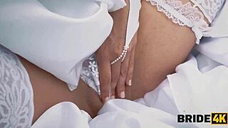 uhh i ditched my wedding to bang this hot ranch stranger in stockings...