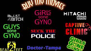 Melany Lopez Naked Backstage Bloopers