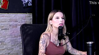 Negro Top Oficial and Francis Simas Naughty Porn Cast Interview