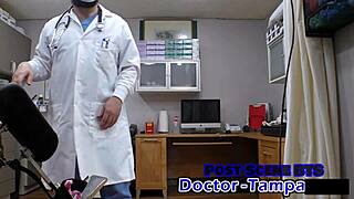 dr tampa turns zombae into human guinea pig for wild backstage fetish experiments