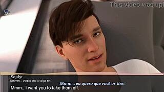 tutor demands hot sex payment with big tits and ass on display