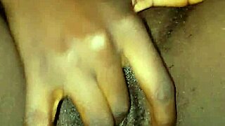 Her Tight Virgin Pussy Dripping Wet For Passionate Missionary Thrusts