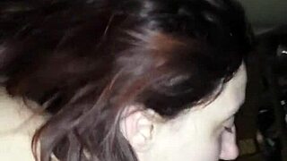 Gizzy's Slutty Sex Tape with Monster Big Black Cock