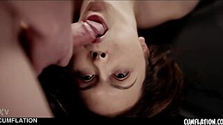 Alice Peachy's Fat Pussy Explodes With Hot Cum!