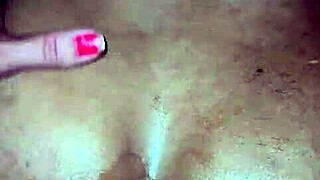 pegging leojunior027 hard with strapon round 4 😈🔥