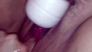 watch me squirt hard while fingering my soaked pussy with toys