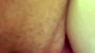 milf spreads ass for intense licking session