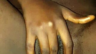 Her Tight Virgin Pussy Dripping Wet For Passionate Missionary Thrusts