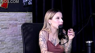 Negro Top Oficial and Francis Simas Naughty Porn Cast Interview