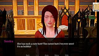 Redhead Teen Small Tits Erotic Homemade Ass Game Play