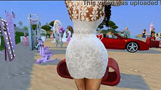 Summer Walker's Swaying Big Black Curves