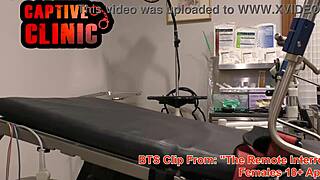 Melany Lopez Naked Backstage Bloopers