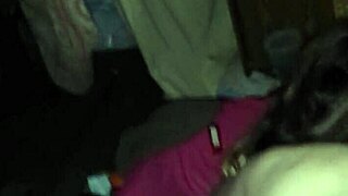 Gizzy's Slutty Sex Tape with Monster Big Black Cock