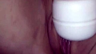 watch me squirt hard while fingering my soaked pussy with toys