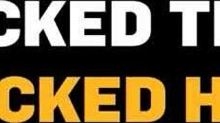 A morning walk sparks wild threesome with huge cocks