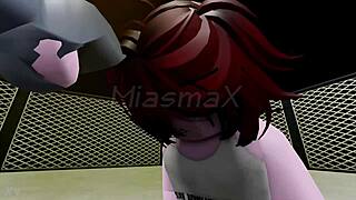 what's that farting cage tease got you craving?