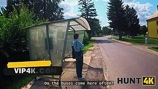 Hunt4k babe's perfect tattooed body tempts cheating forgiveness