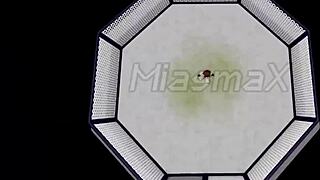 what's that farting cage tease got you craving?