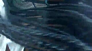 i love getting fucked outdoors interracial style in public