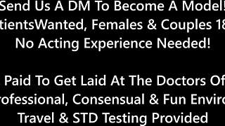 Aria Nicole's stomach blasted hot sticky cum explosion!