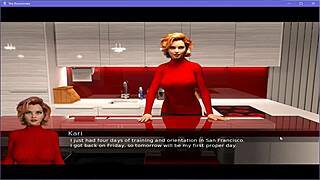 ever played the roommate adult game with big tits and ass action?