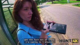 Hunt4k babe's perfect tattooed body tempts cheating forgiveness