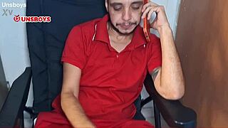 brazilian trans bares monster cock secret in homemade bedroom