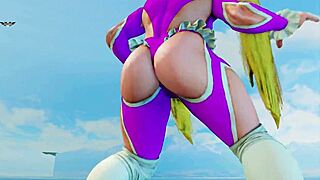 obsessed with r mika teasing her juicy ass cam