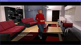 ever played the roommate adult game with big tits and ass action?