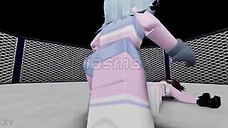 what's that farting cage tease got you craving?