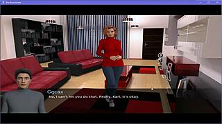 ever played the roommate adult game with big tits and ass action?