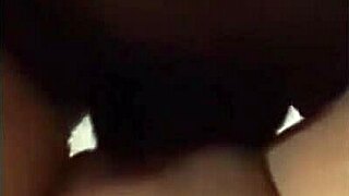 teen's emotional pussy pounding by lover while boyfriend's away