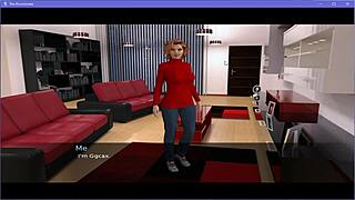 ever played the roommate adult game with big tits and ass action?