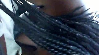 i love getting fucked outdoors interracial style in public