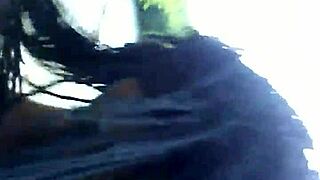 i love getting fucked outdoors interracial style in public