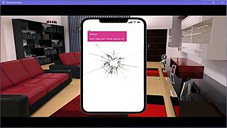 ever played the roommate adult game with big tits and ass action?