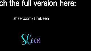 call me anytime, my device satisfies her juicy pussy in 4k