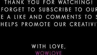 i made him cum quick in my panties while alone