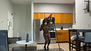 wanna watch lola black lick sexy lollipop teasing?