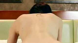 WOW Italian Brunette's Hard Delicious Sex Compilation Rocks!